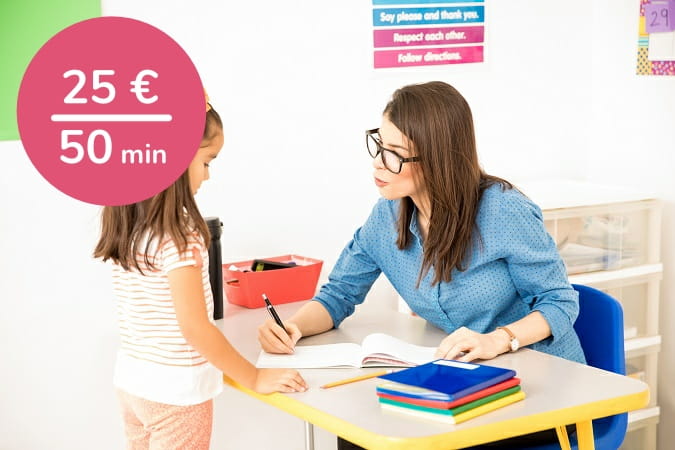 Doučovanie angličtiny pre deti v Leviciach